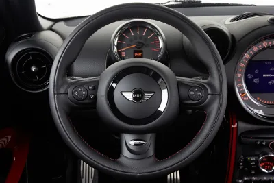 John Cooper Works Paceman